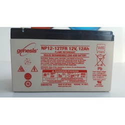 Batterie NP12-12FR