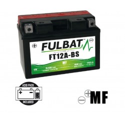 Batterie MF FT12A-BS moto scooter 12V 10Ah