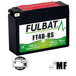 Batterie MF FT4B-BS moto scooter 12V 2,3Ah